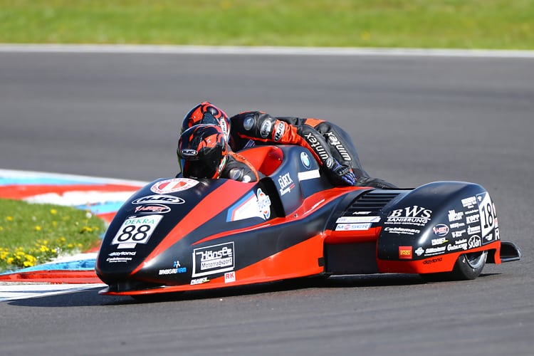 Sieg für Gürck/Wechselberger