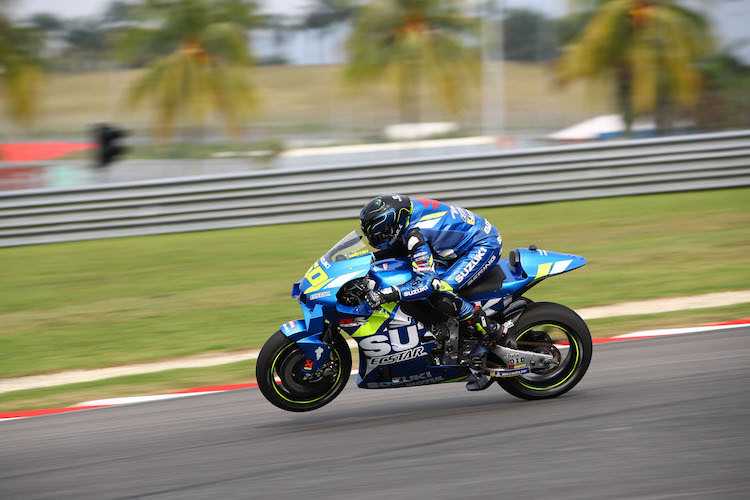 Sylvain Guintoli sorgte in der Superpole für starke Ergebnisse