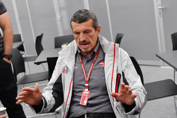 Günther Steiner
