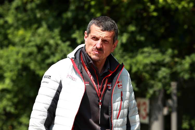 Günther Steiner: «Der Zeitdruck wird alle mehr Geld kosten»