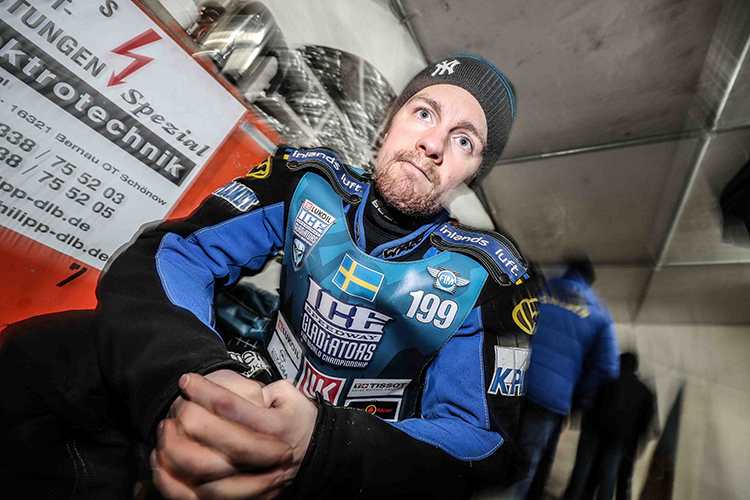 Bester Westeuropäer: Martin Haarahiltunen