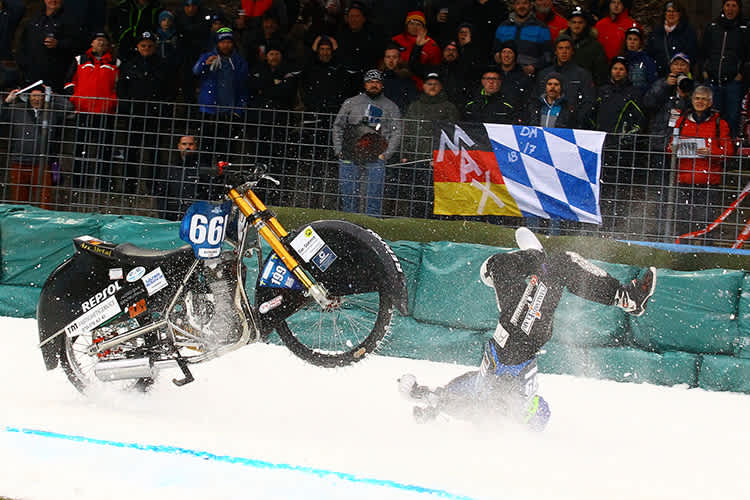 Riesentalent Martin Haarahiltunen aus Schweden