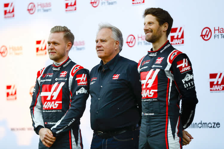 So ehrt der Haas-Rennstall Sergio Marchionne