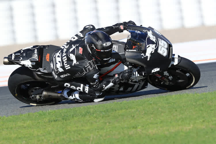 Ehrgeiziges Ziel: Hafizh Syahrin soll 2018 in der MotoGP antreten