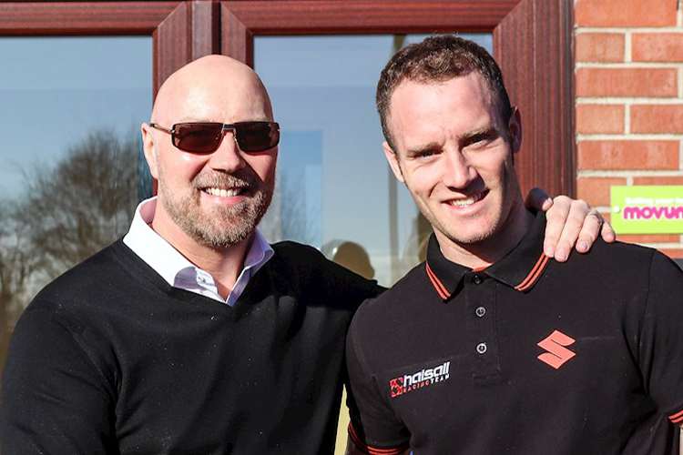 Martin Halsall (li.) und Tommy Bridewell: «Wir sind Freunde geblieben»