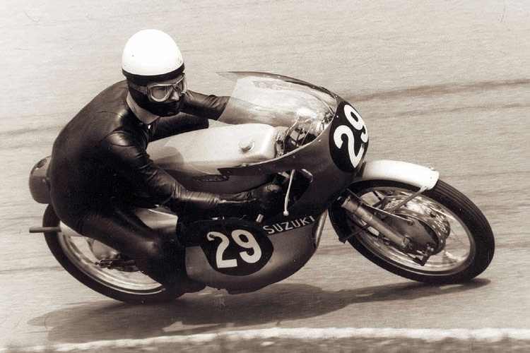 Hans-Georg Anscheidt war 1966 der erste Sieger auf dem neuen Hockenheimring