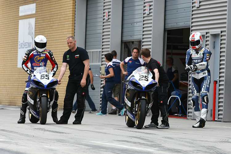 Yamaha Motor Deutschland startet in den Tag