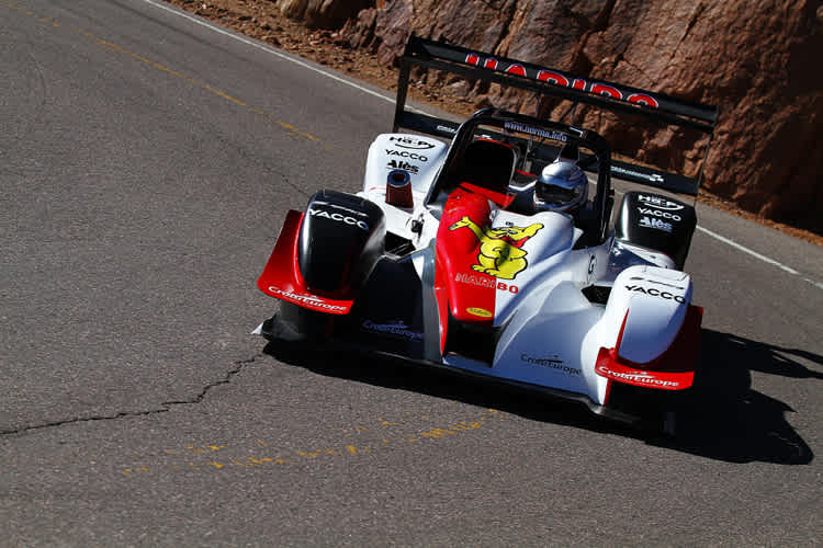 Dumas im Norma am Pikes Peak