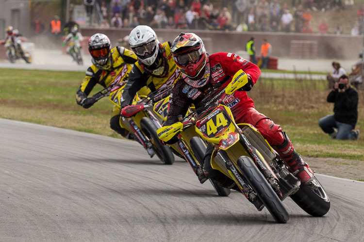 Die Aufteilung der Klassen wird 2015 neu sein