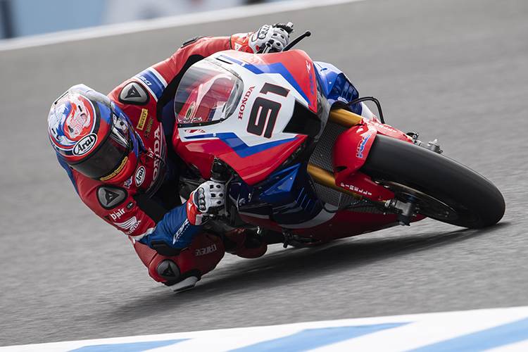 Leon Haslam will zurück in die Superbike-WM