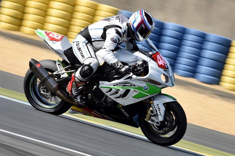 Hayato Takada ist auch 2015 mit dabei