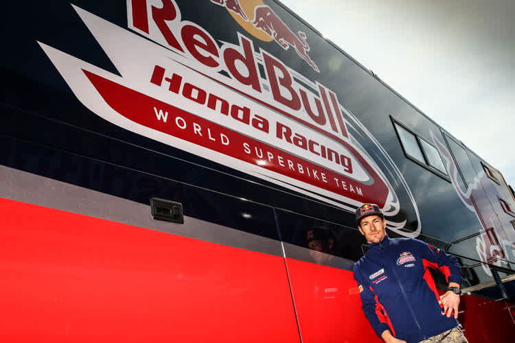 Es steht schlimm um Nicky Hayden