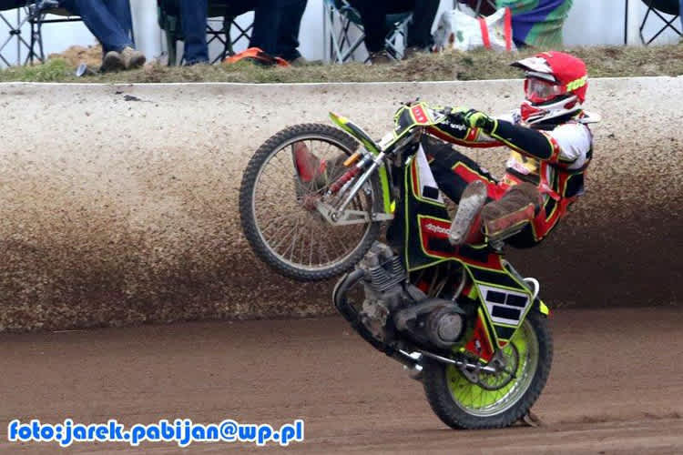Christian Hefenbrock hat nach seiner letzten OP bereits wieder trainiert