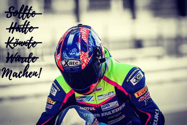 Sarah Heides neues Profil Foto