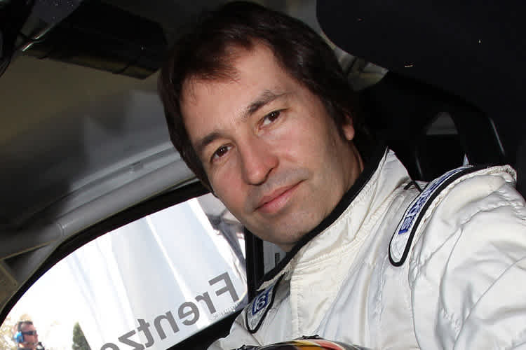 Heinz-Harald Frentzen: «Die Arbeit als Rennkommissar ist nichts für mich, weil ich nicht gern bestrafe»