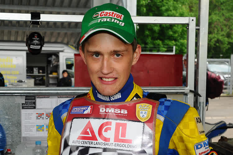 Einige Helfer beim Berlin-Rennen