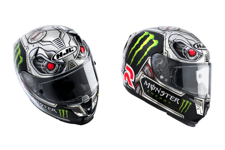 Lorenzo Speed Machine MC5