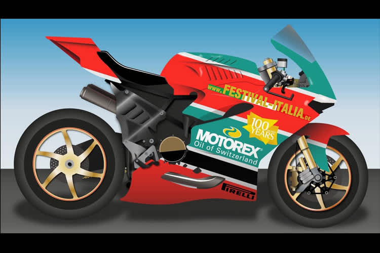 Am Mittwoch erfolgt die Präsentation in offizieller Livree