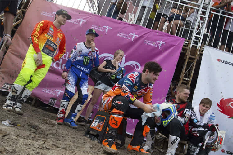 Die Saison lief für Jeffrey Herlings bisher nicht gut