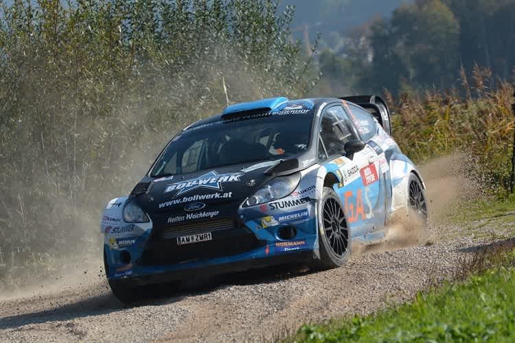 Hermann Neubauer greift nach dem Titel