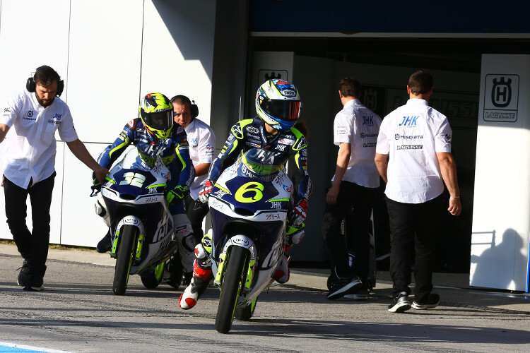 Maria Herrera in Jerez