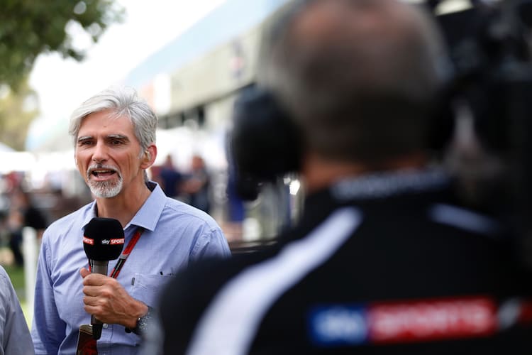 Damon Hill