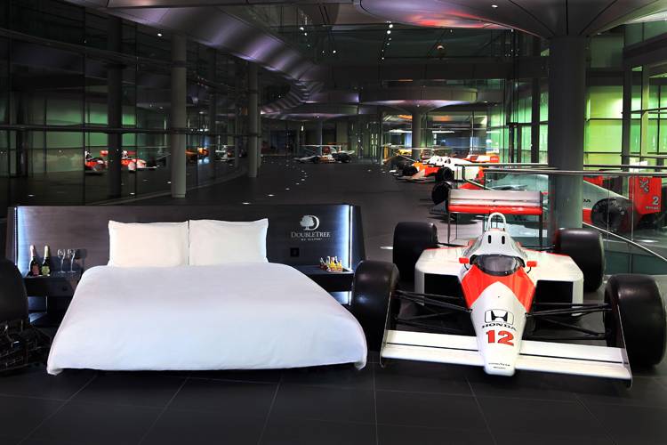 Da sind süsse Träume garantiert: Schlafen in bester Gesellschaft