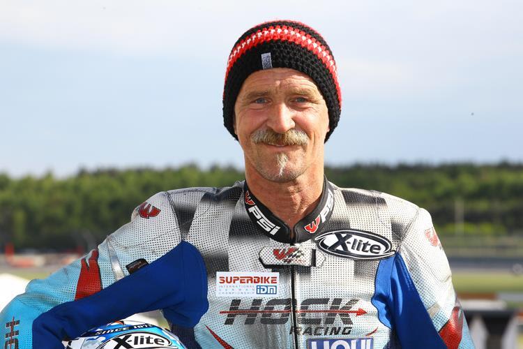 Kurt Hock (54): Er liegt im künstlichen Koma