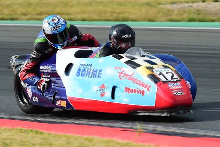 Platz 1 für Hock/Becker