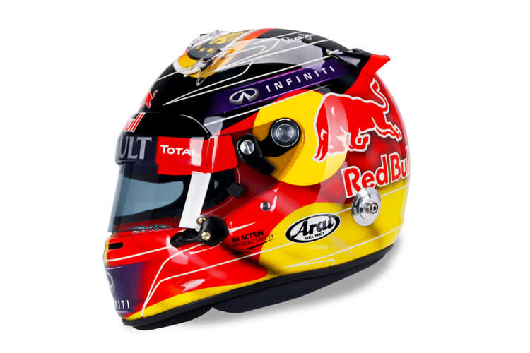 Von links: Die deutschen Nationalfarben