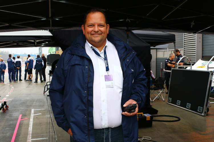 Kai Hommes legt sein Amt als DMSB-Pflichtkommissar nieder, auch die anderen stehen nicht zur Verfügung