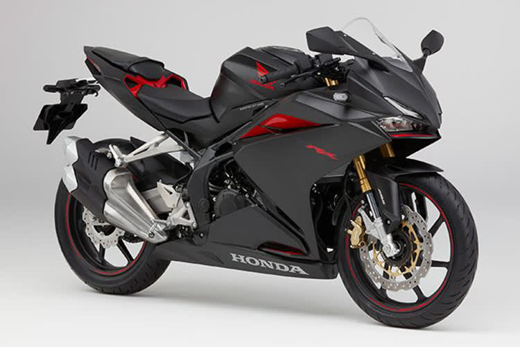 Mit der Honda CBR250RR hätte Honda ein passendes Motorrad