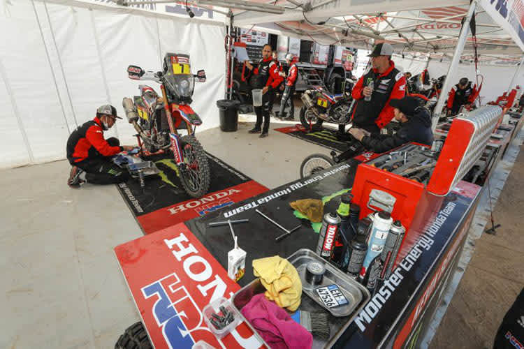 Erster Honda-Sieg nach 31 Jahren?