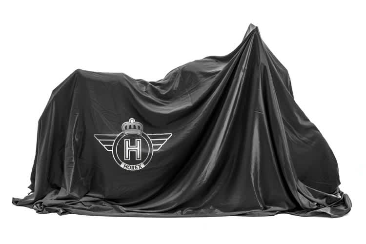 Die Horex-Fans müssen noch bis zum 3. Oktober Geduld haben