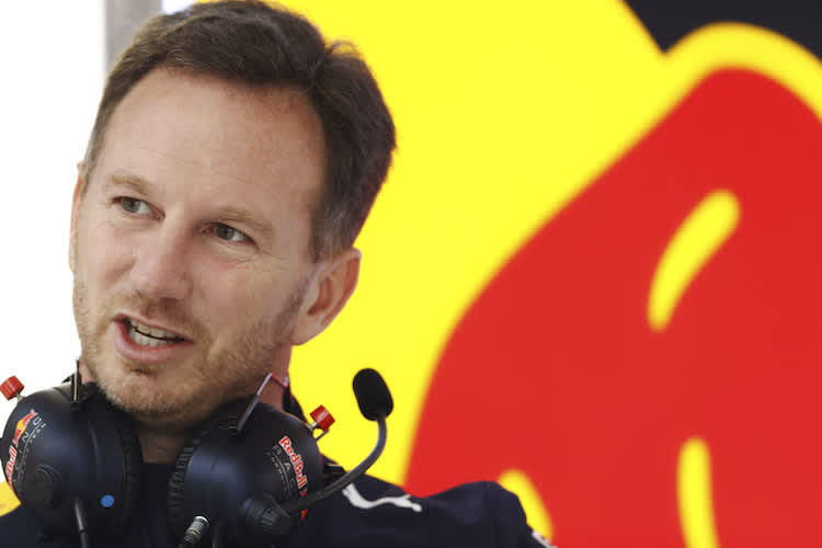 Christian Horner