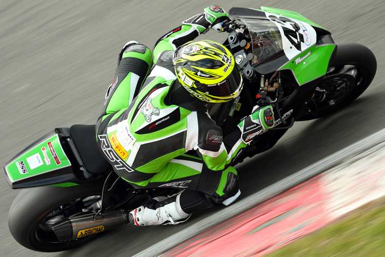 Howie Mainwaring: «Top-5-Platzierungen sind mein Ziel»