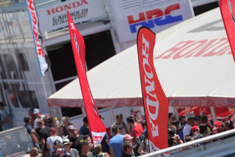 Honda hat den Teamkollegen von Tim Gajser noch nicht bekanntgegeben