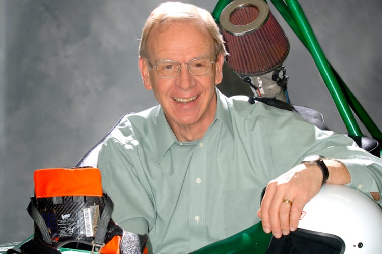 Dr. Robert Hubbard ist verstorben