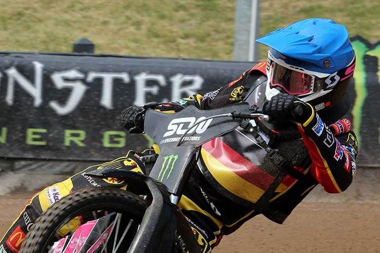 Der DMSB nominierte Kai Huckenbeck