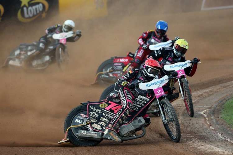 Kai Huckenbeck (vorne) fehlt im ersten Finale