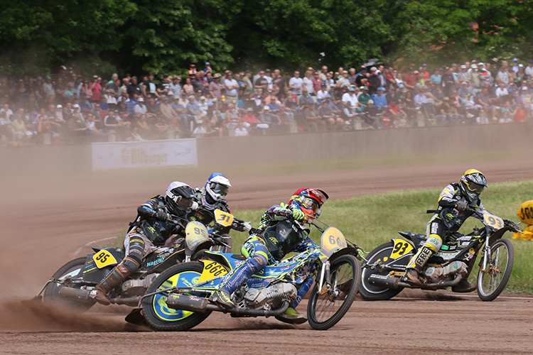 Sieger Romano Hummel