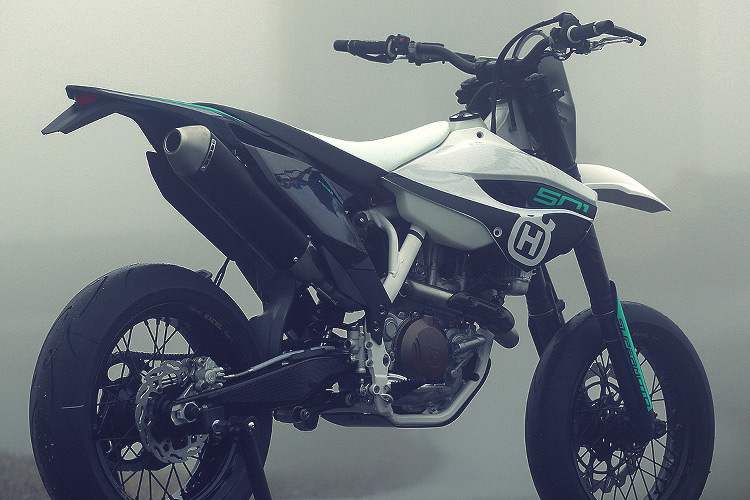Husqvarna FS 501 Supermoto 
