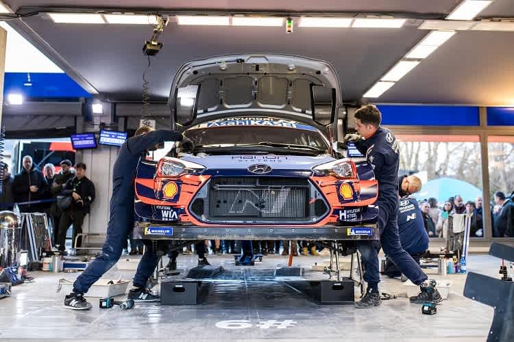 Die Technik soll vereinfacht werden