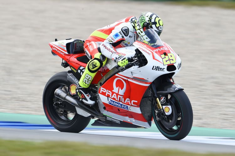 Andrea Iannone