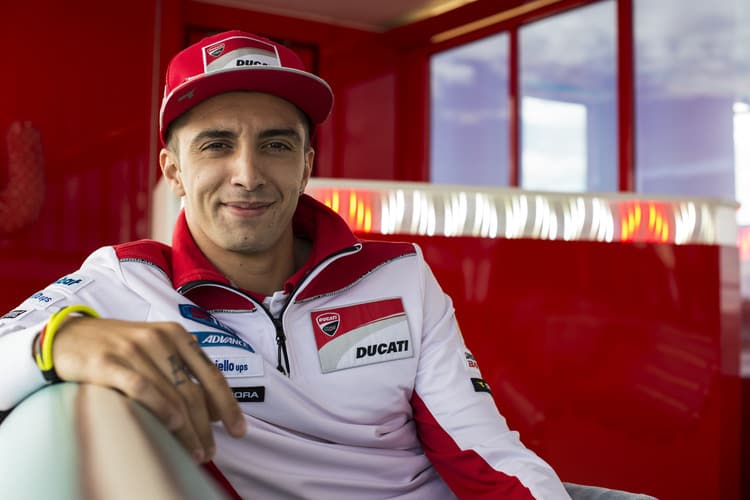 Andrea Iannone