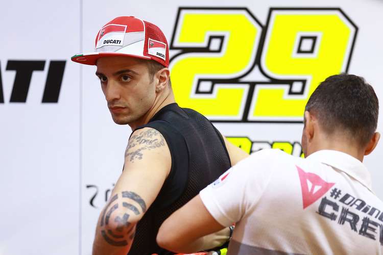 Andrea Iannone