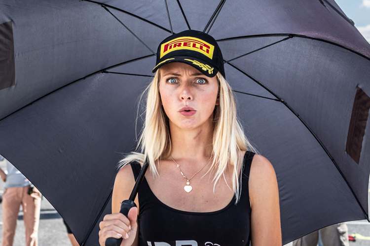 Ups, was ist denn da passiert