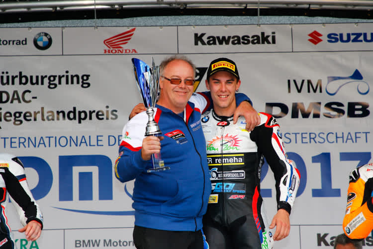 Dream-Team Reiterberger