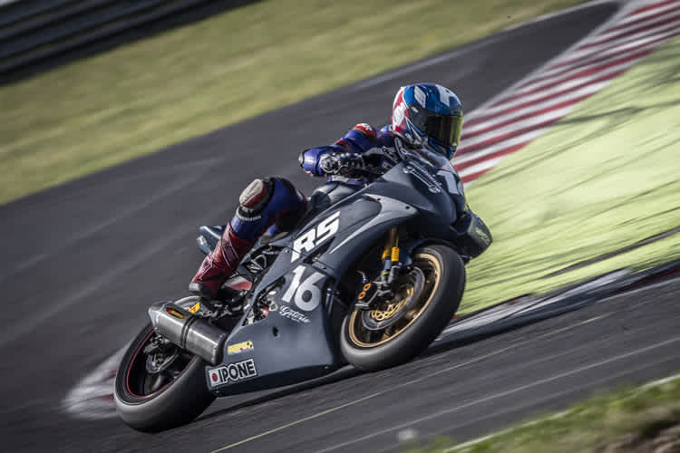 Auf dem Weg zum möglichen Titel