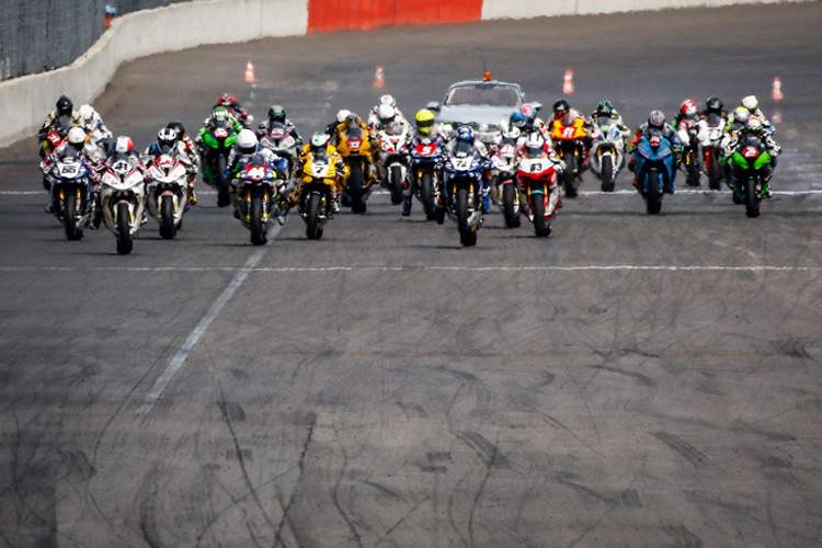 IDM-Start auf dem Eurospeedway: Wie lange noch?